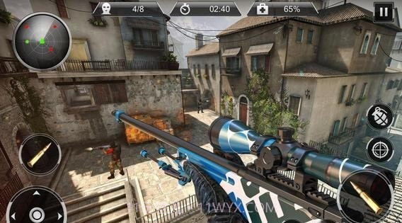 真枪实战射击截图2