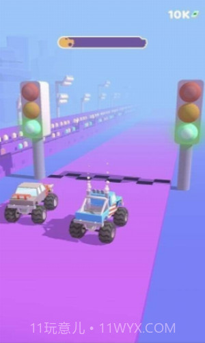 极品赛车狂热截图1