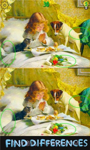 找茬达人秀截图1 找茬达人秀截图1