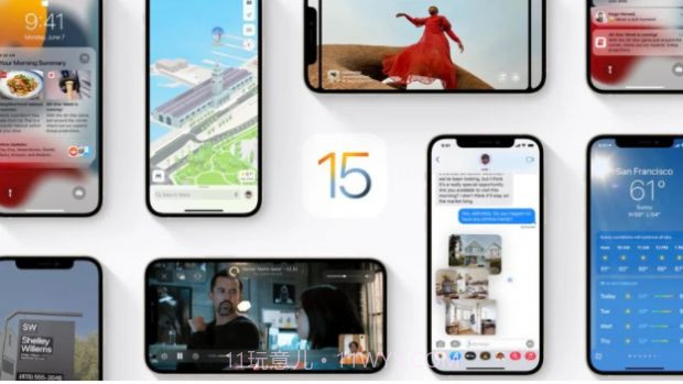 iOS15Beta2修订版截图4