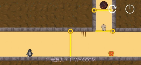 小动物的冒险日记截图2 小动物的冒险日记截图2