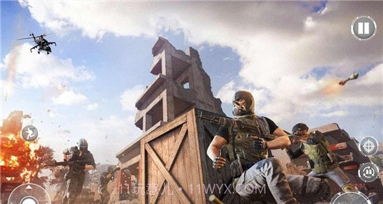 使命突击队射击截图4 使命突击队射击截图4