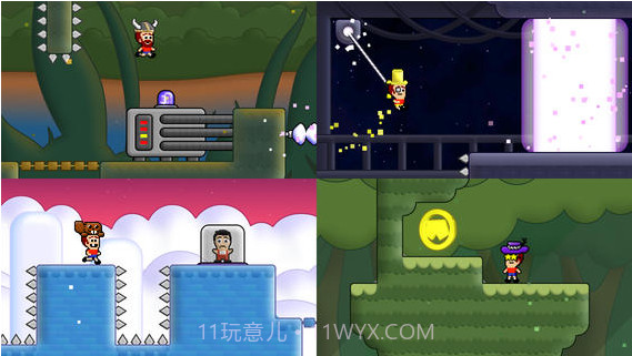 米奇挂钩截图5 米奇挂钩截图5