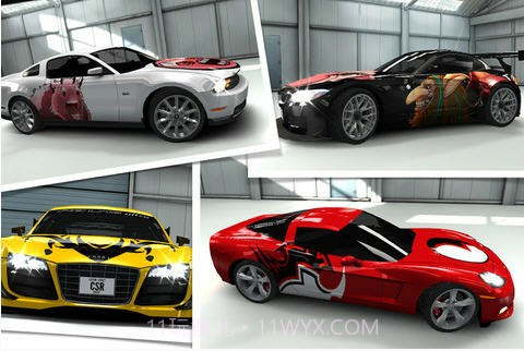 极速赛车截图1 极速赛车截图1