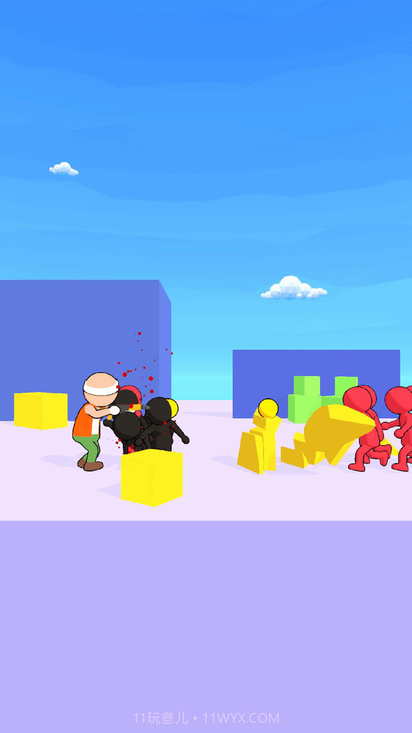 刺客行动2免费版截图4