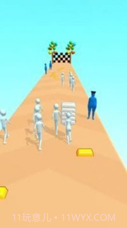 偷窃跑酷截图3 偷窃跑酷截图3