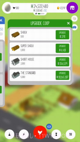 养鸡大亨模拟器截图4 养鸡大亨模拟器截图4