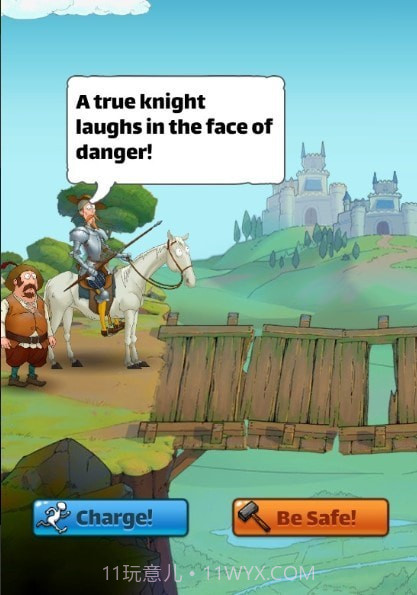 唐吉诃德三消截图1