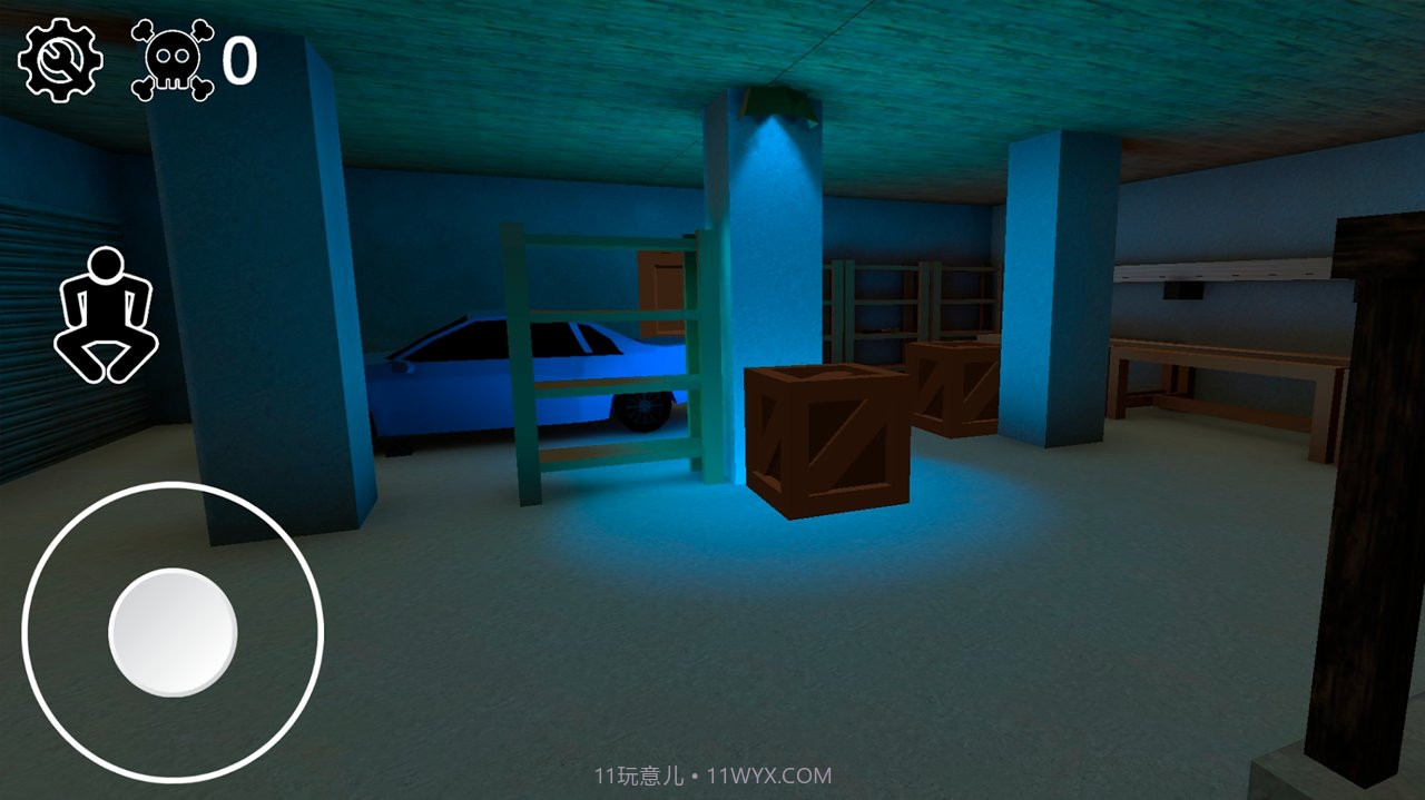 爷爷奶奶家逃走游戏截图4