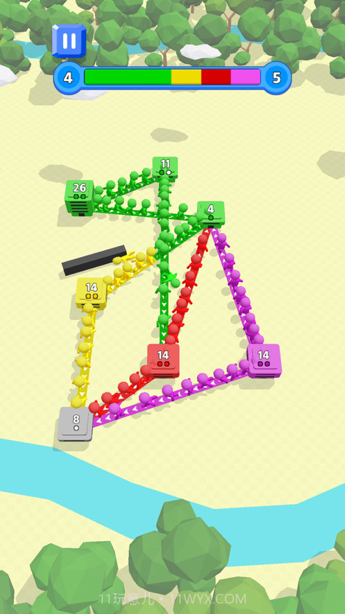 占领那个城截图3