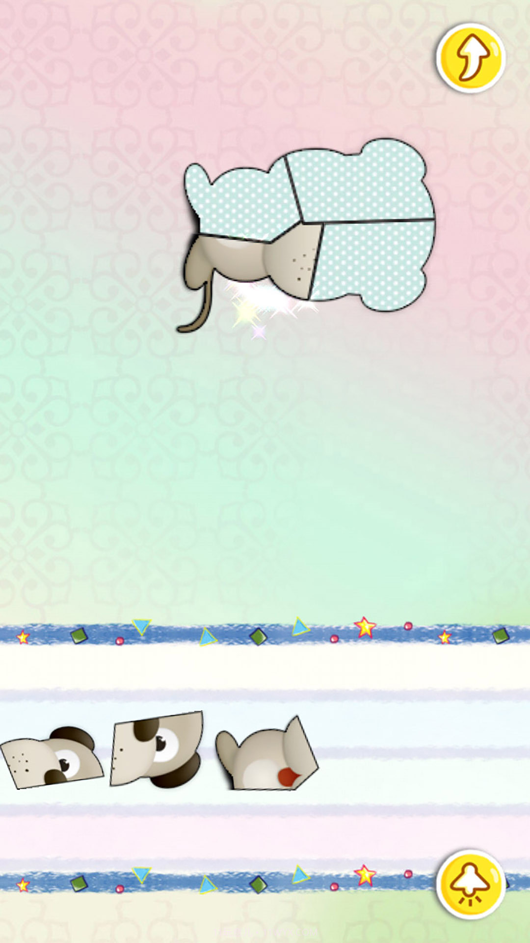 宝宝儿童拼图截图3