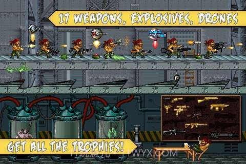 突变体(Mutants)截图1