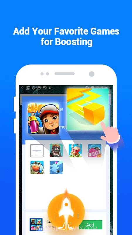 Game Booster(免注册)截图3 Game Booster(免注册)截图3