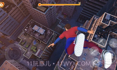 蜘蛛英雄大战截图2