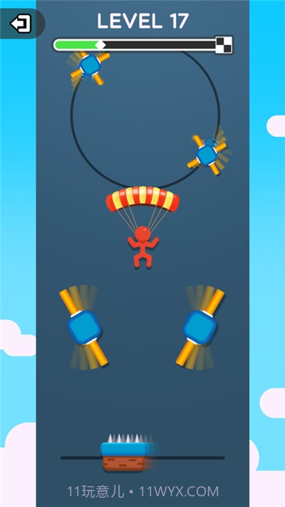 极限大玩家游戏截图3