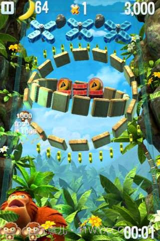 猴子大满贯截图2