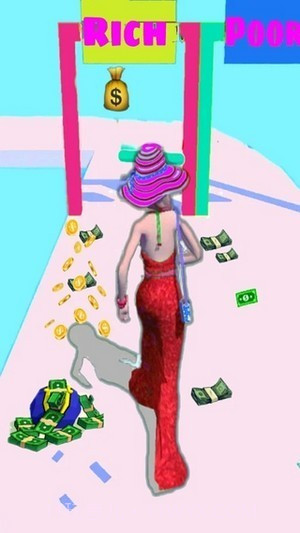 丰富的酷跑3D截图4