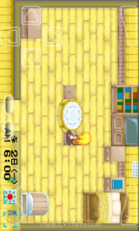 牧场物语:矿石镇的伙伴们女孩版截图2 牧场物语:矿石镇的伙伴们女孩版截图2