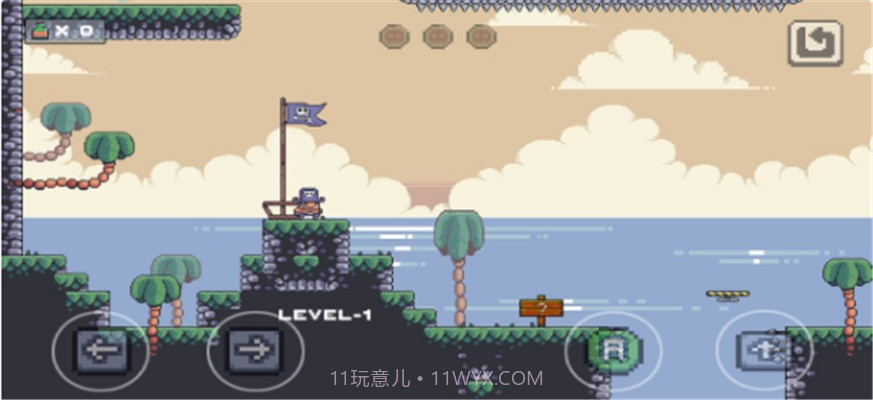 小小海盗大冒险截图3 小小海盗大冒险截图3