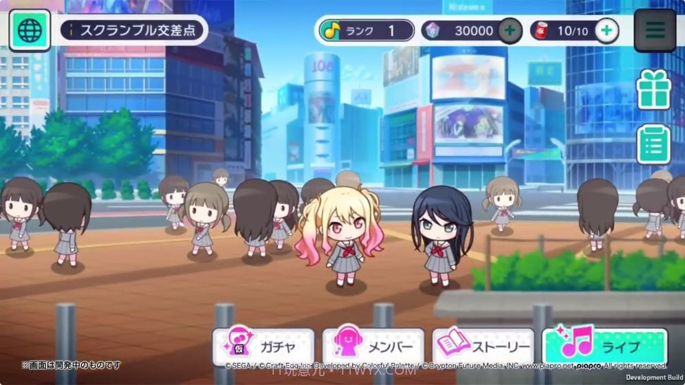 colorful stage截图3