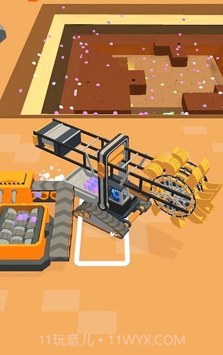 采矿厂截图2 采矿厂截图2