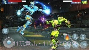 真正的战争机器人截图1 真正的战争机器人截图1