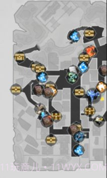 崩坏星穹铁道地图工具截图2