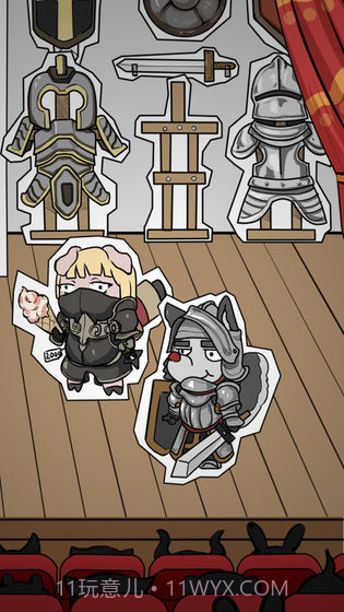 推理吧！动物侦探剧场！截图4