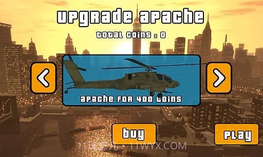 阿帕奇大战坦克截图3 阿帕奇大战坦克截图3