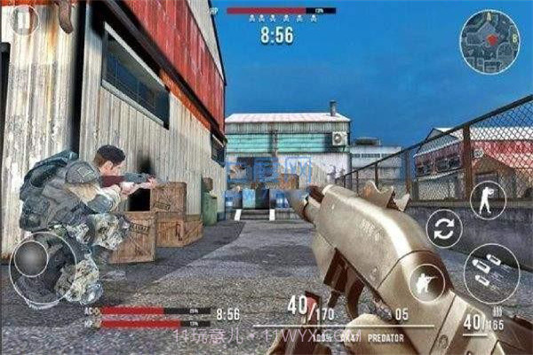 士兵前线截图1 士兵前线截图1