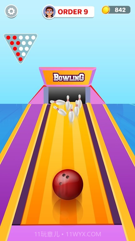 鸡尾酒混合模拟截图5