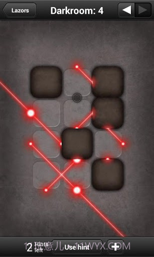 光线解谜 Lazors截图4