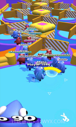 卡通人大乱斗截图2