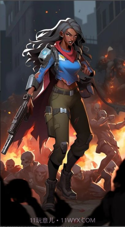 黑暗序幕截图3 黑暗序幕截图3