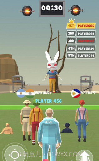 闯红灯生存截图3 闯红灯生存截图3