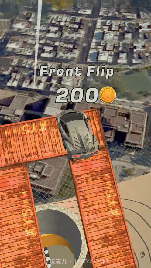 疯狂飞车大赛截图4 疯狂飞车大赛截图4