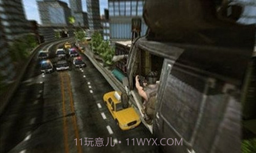 总统救援突击队截图3