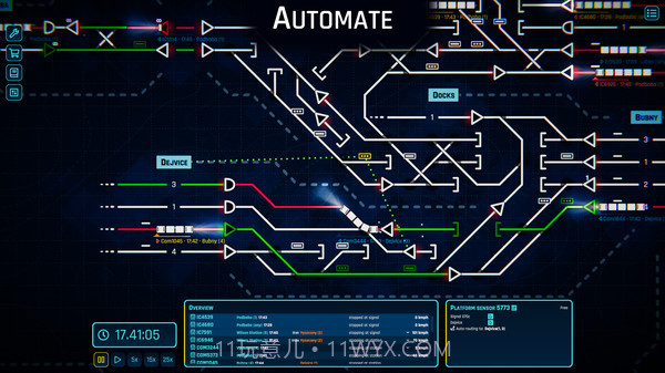 Rail Route截图6 Rail Route截图6