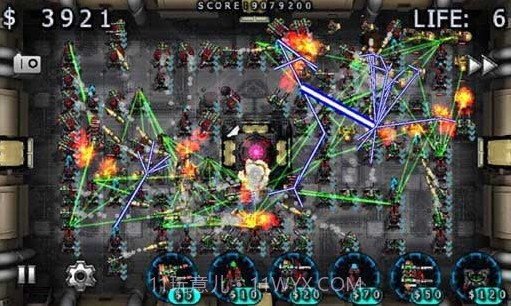 星战塔防汉化版 V1.8.8 截图2