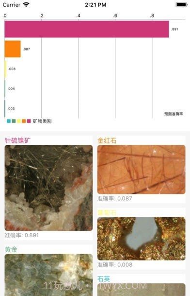 矿石之家免费版截图3 矿石之家免费版截图3