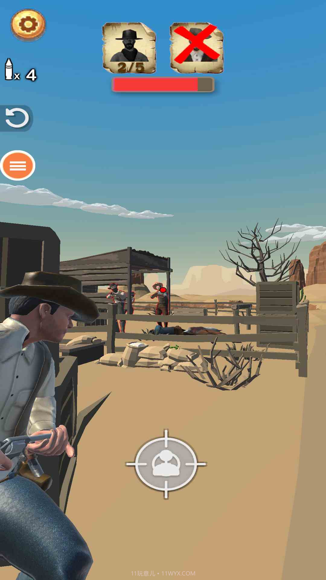 荒野乱斗模拟器截图1 荒野乱斗模拟器截图1