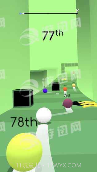 Balls Race完整版截图3 Balls Race完整版截图3