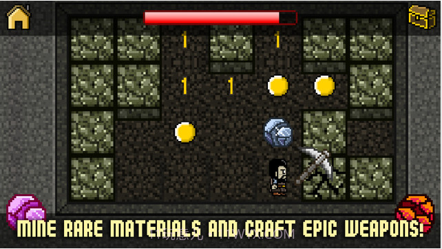 钢铁探索战截图2 钢铁探索战截图2