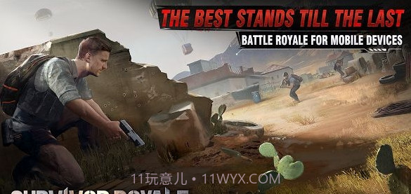 Survivor Royale截图3