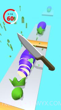 快刀切果果截图1 快刀切果果截图1