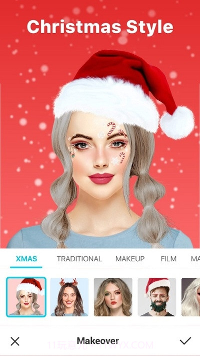 Face X Play漫画脸截图2 Face X Play漫画脸截图2