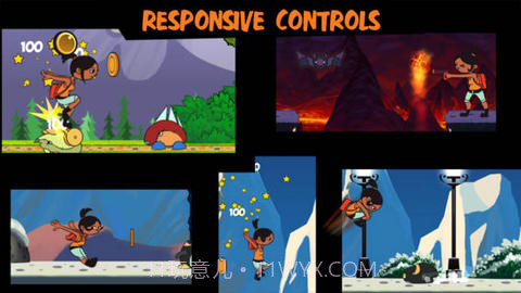 爱娃的冒险截图4