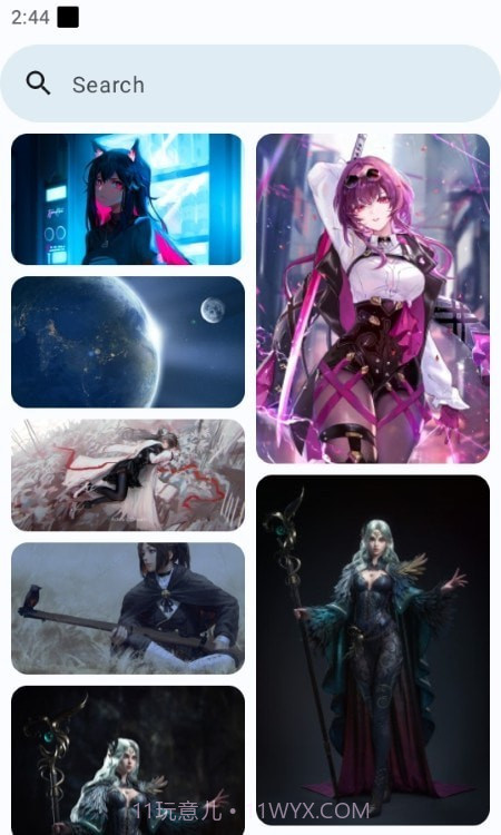 WallFlow壁纸截图2 WallFlow壁纸截图2