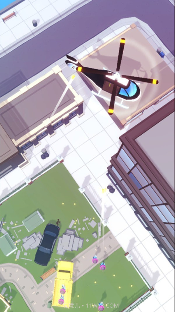 直升机守护神截图5