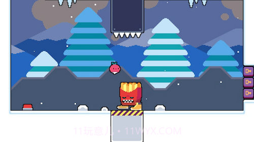 萝卜爱闯关截图1 萝卜爱闯关截图1